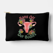 Verbote unserer Organe Zubehörtasche (Vorderseite)