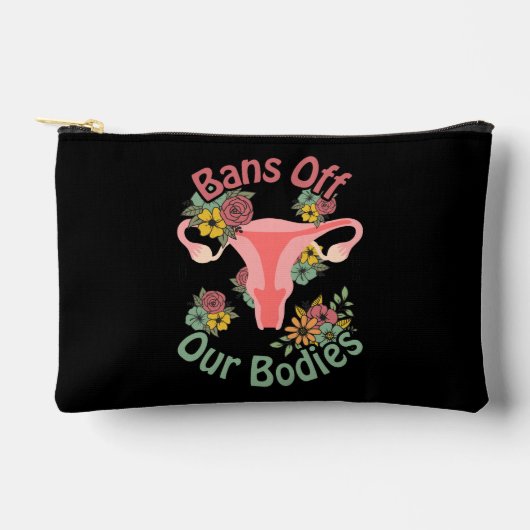 Verbote unserer Organe Zubehörtasche (Vorderseite)