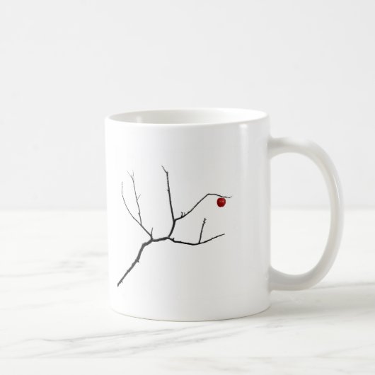 Verboten durch Leslie-Paprikaschoten Kaffeetasse (Rechts)