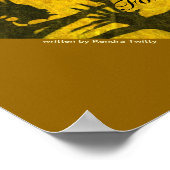 verboten poster (Ecke)