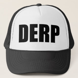 VERBOTEN TRUCKERKAPPE