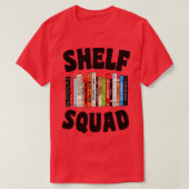 Verbotene Bücher 10 T-Shirt (Design vorne)