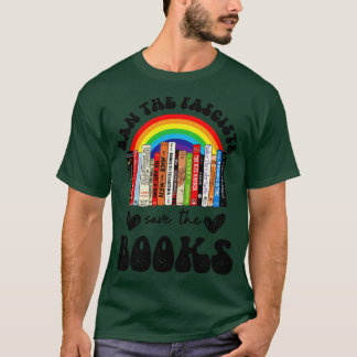 Verbotene Bücher 30 T-Shirt