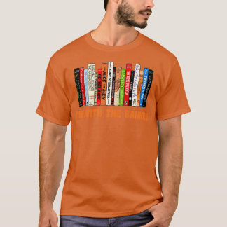 Verbotene Bücher 33 T-Shirt