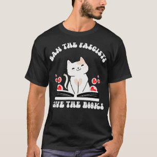 Verbotene Bücher 40 T-Shirt