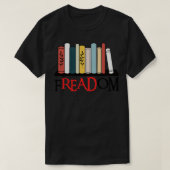 Verbotene Bücher 76 T-Shirt (Design vorne)