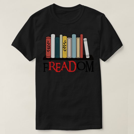Verbotene Bücher 76 T-Shirt (Design vorne)