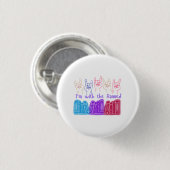 Verbotene Bücher Button (Vorne & Hinten)