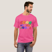 Verbotene Bücher lesen T-Shirt (Vorne ganz)