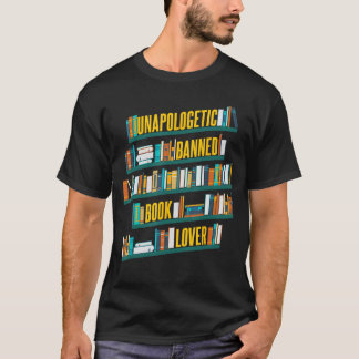Verbotene Bücher T-Shirt