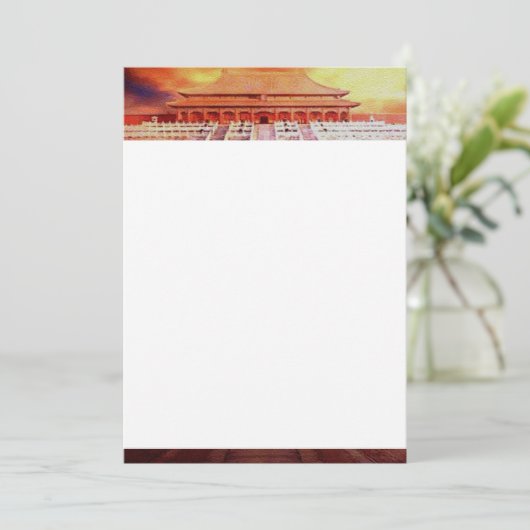 Verbotene Einladung (Stehend Vorderseite)