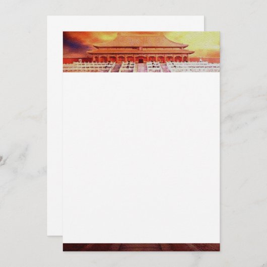 Verbotene Einladung (Vorne/Hinten)