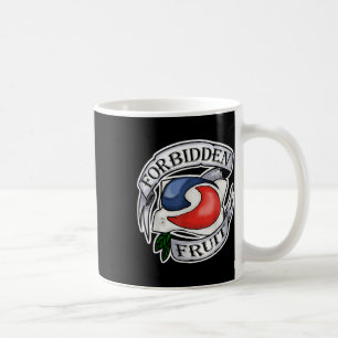 Verbotene Fruchtstupiden Teen Challenge Tattoo Pod Kaffeetasse