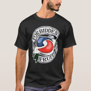 Verbotene Fruchtstupiden Teen Challenge Tattoo Pod T-Shirt