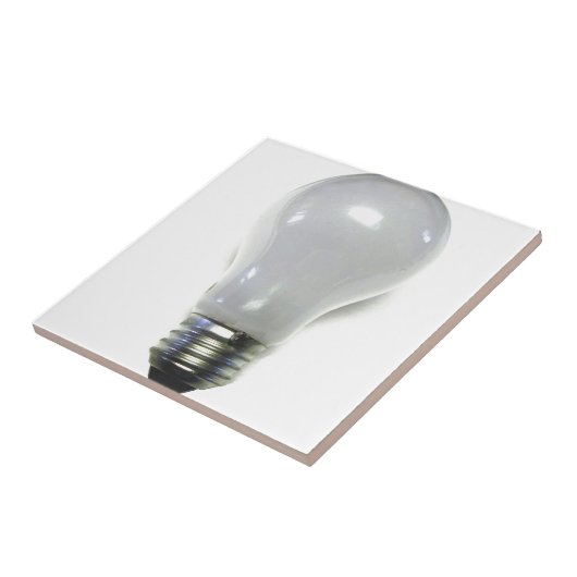 Verbotene Glühbirne Fliese (Seite)