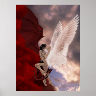 Verbotene Grazie Poster