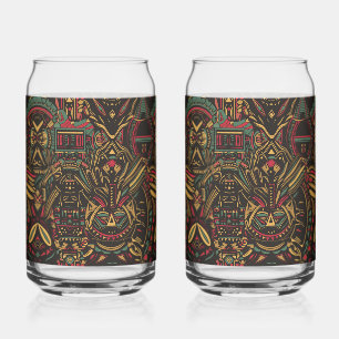 "Verbotene Keywords nicht verwendet", gekühlt 16oz Dosenglas