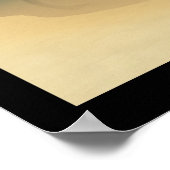 Verbotene Landungen Poster (Ecke)