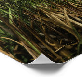 Verbotene Liebe Digitale Kunst Poster (Ecke)