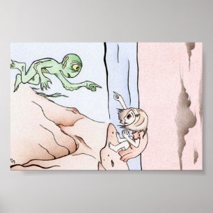 Verbotene Liebe Poster