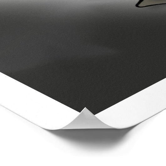 Verbotene Liebe Poster (Ecke)