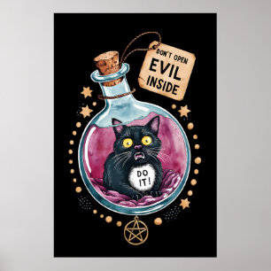 Verbotene Neugier Poster