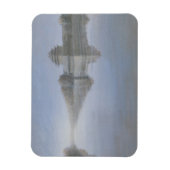 Verbotene Stadt 2012 Magnet (Vertikal)