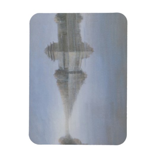 Verbotene Stadt 2012 Magnet (Vertikal)