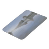 Verbotene Stadt 2012 Magnet (Linke Seite)