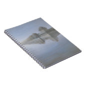 Verbotene Stadt 2012 Notizblock (Rechte Seite)