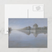 Verbotene Stadt 2012 Postkarte (Vorne/Hinten)