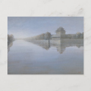 Verbotene Stadt 2012 Postkarte