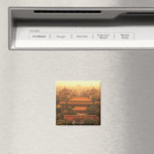 Verbotene Stadt Magnet (In Situ (Geschirrspüler))