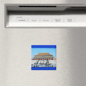 Verbotene Stadt Magnet (In Situ (Geschirrspüler))