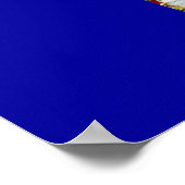 Verbotene Stadt Poster (Ecke)