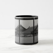 Verbotene städtische Tasse (Mittel)