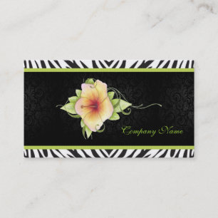 Verbotene Treffen Visitenkarte