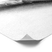 Verbotener Angel Ballerina POSTER (Ecke)