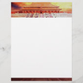 Verbotener City-Flyer Flyer (Vorne)