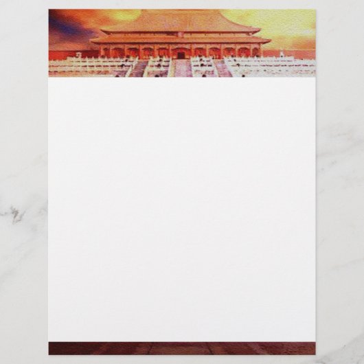 Verbotener City-Flyer Flyer (Vorne)