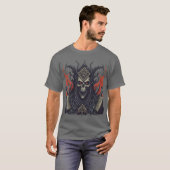 Verbotener Knowledge T - Shirt (Vorne ganz)