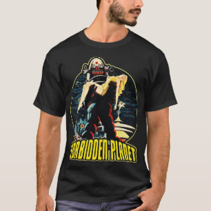 Verbotener Planet Classic Film T-Shirt