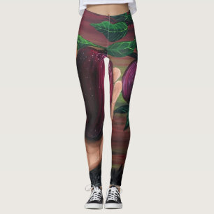 Verbotenes Obst Leggings