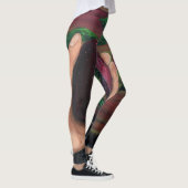 Verbotenes Obst Leggings (Rechts)