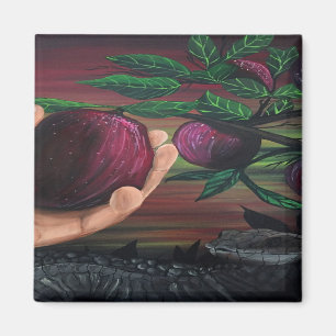 Verbotenes Obst Magnet