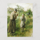 Verbotenes Obst Postkarte (Vorderseite)