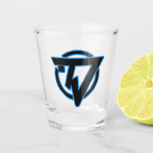 Verbotenes Schuhglas