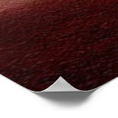 Verbotenes Stadtplakat Poster (Ecke)