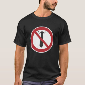 Verbotenes Zeichen für Smoking-lustiges Design übe T-Shirt