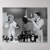 VERBOTSALCHEMIST POSTER (Vorne)